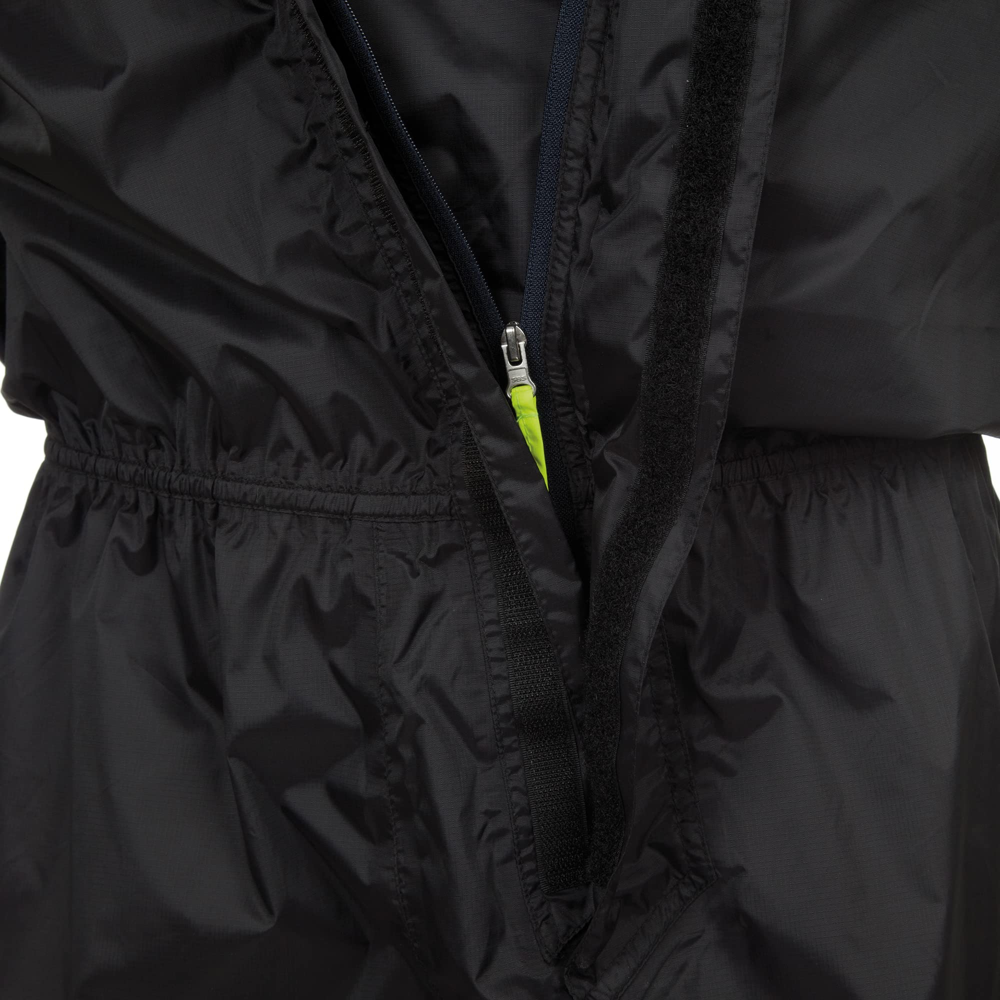 TUCANO URBANO TUTA NANO PLUS HYDROSCUD® Nero–Giallo Fluo XXL