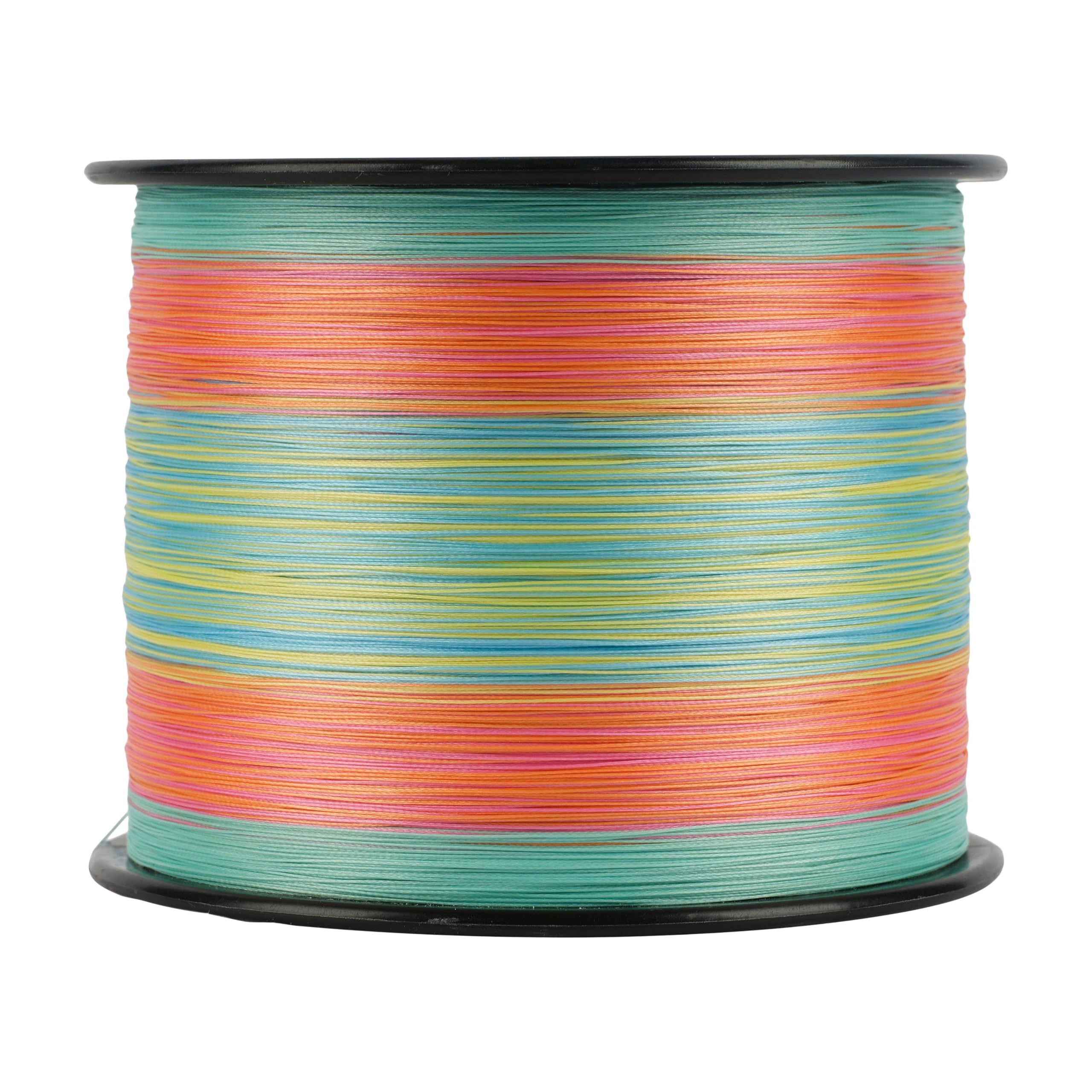 Berkley Prospec Chrome Braid Línea de Pesca Trenzada