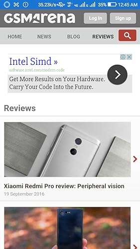 SmartPhones Reviews
