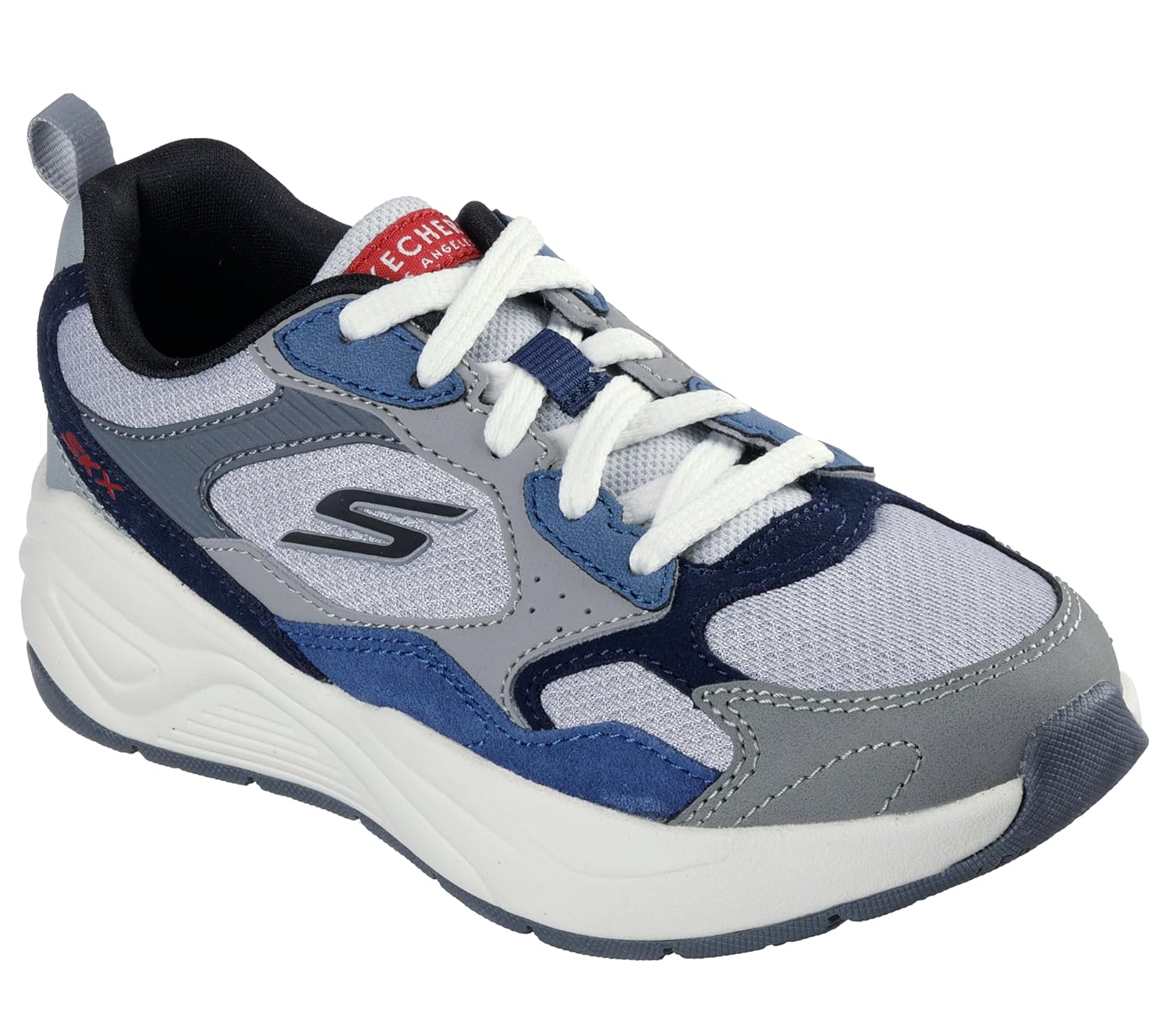 Skechers Boys Nova Jogger – Chroma Pace Sneaker