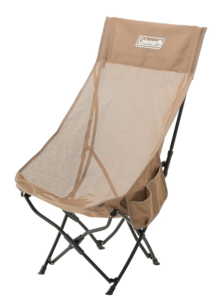 2つセットColeman ヒーリングチェア　NX HB グレージュ ヒーリングチェアNX HB（グレージュ）の通販｜キャンプ用品の