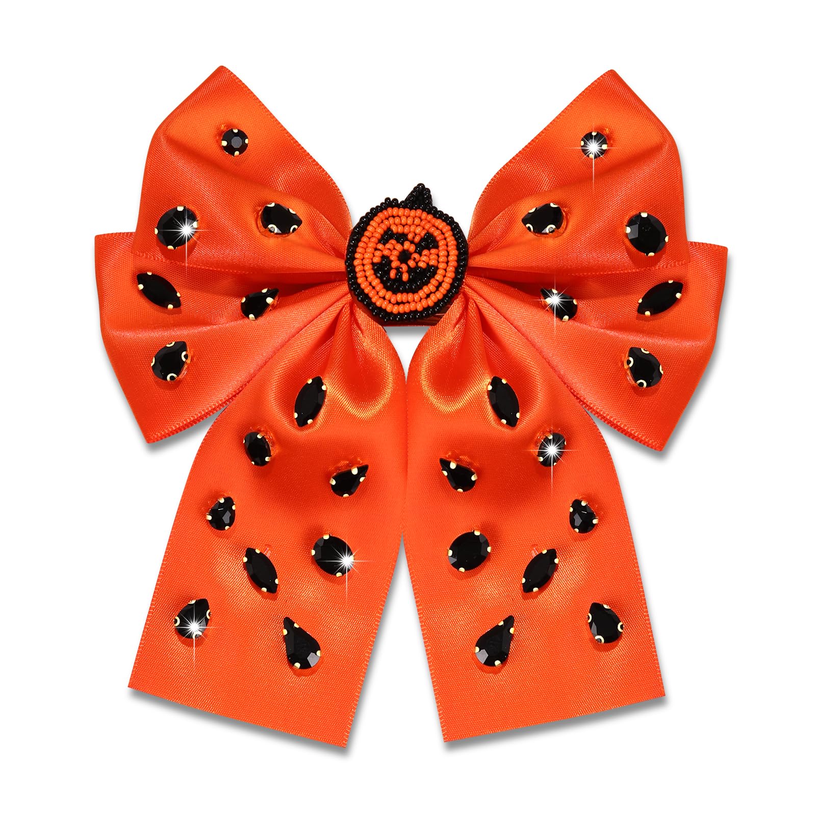 Spooky Ghost Hair Bows - Halloween Hair Accessories -18 Spooky Ghost Hair Bows - Halloween Hair Accessories -18