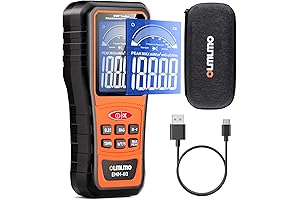 Trifield TF2 EMF Meters: Detect Emf Radiation & Magnetic Field Strength