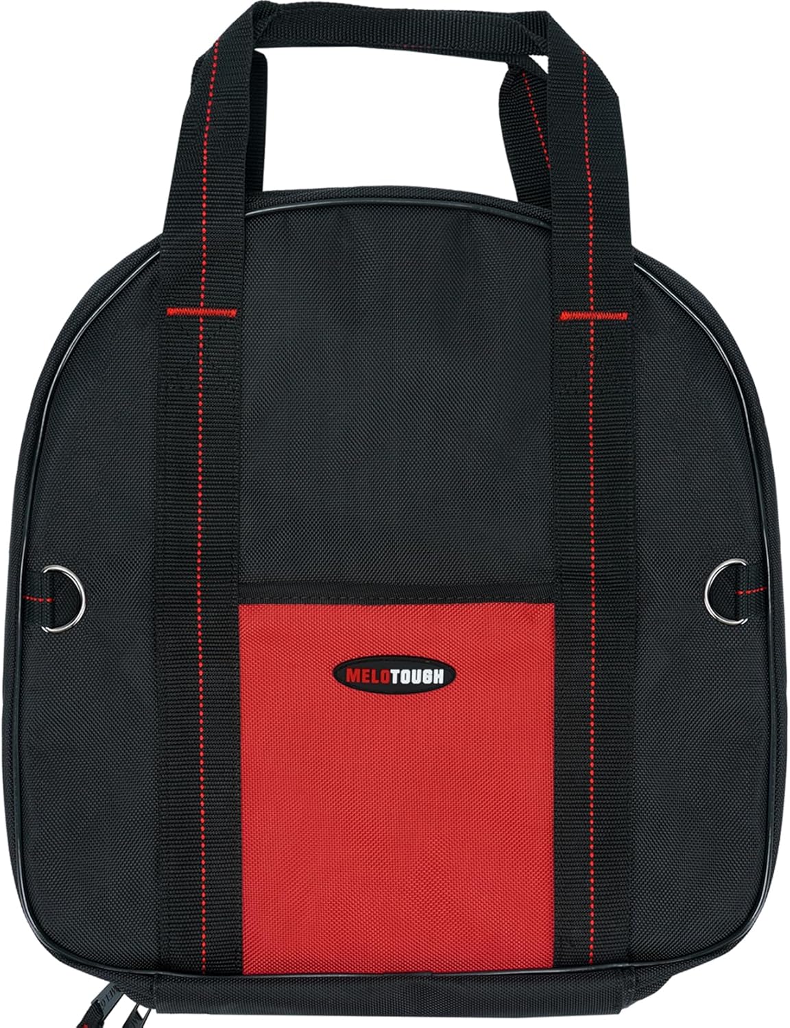 MELOTOUGH Canvas Tool Bag+14 Inch Jumper Cable Bag