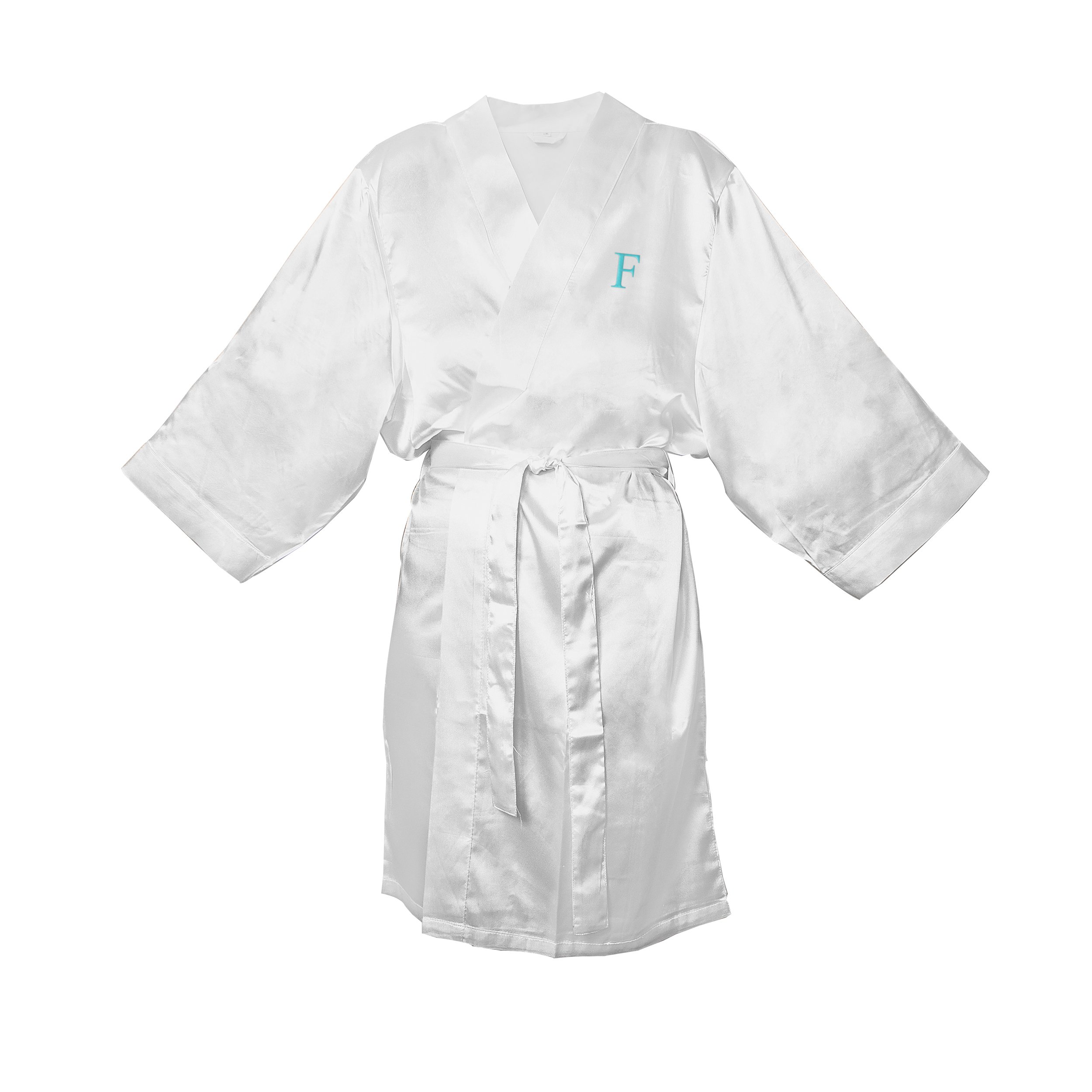 Personalized Satin Robe