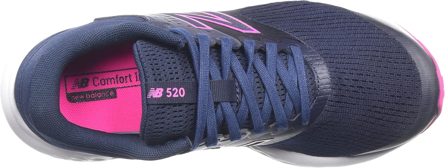 New Balance Women's 520v3 Comfort Ride Running Shoe