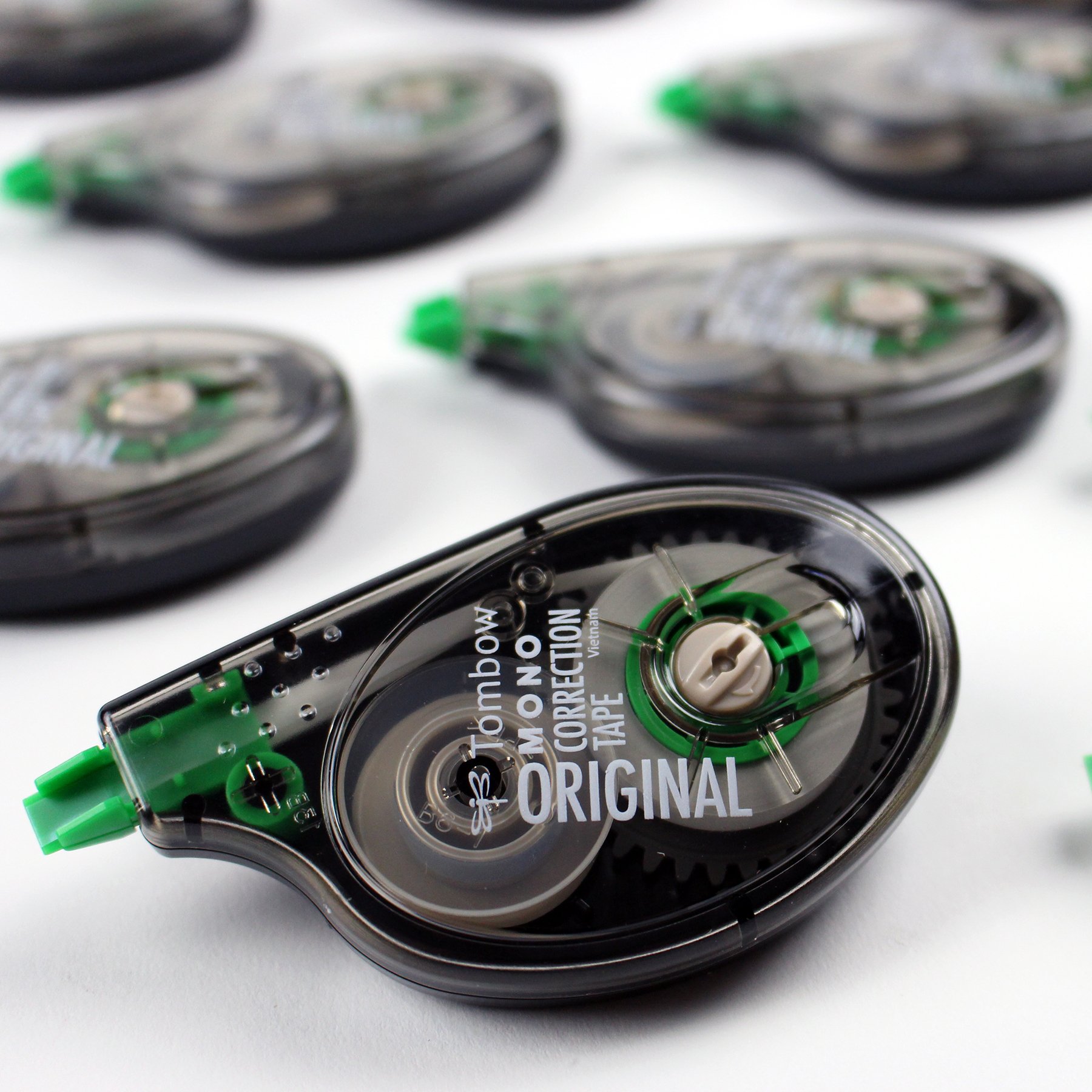 Tombow MONO Original Correction Tape 80 count case pack : Amazon