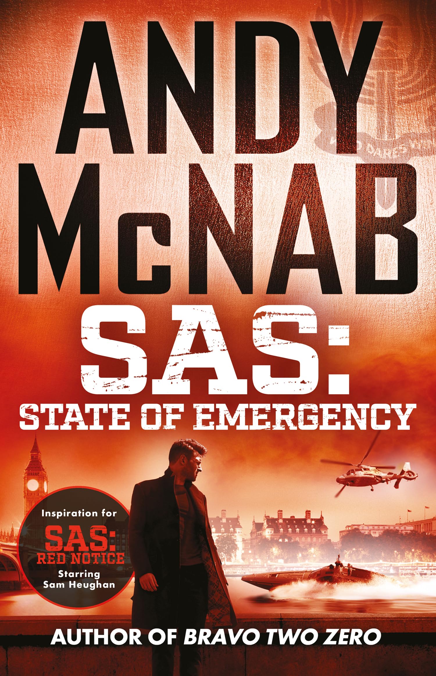 Sas: State of Emergency: 3