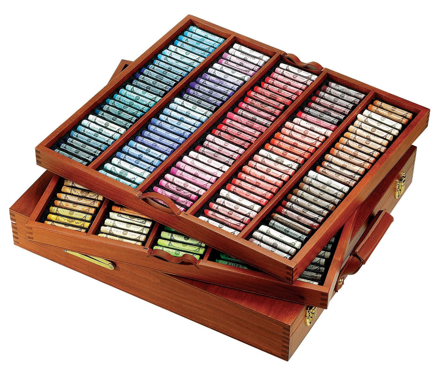 Sennelier Soft Pastel Wooden 250 Royal Set (sent direct from supplier)