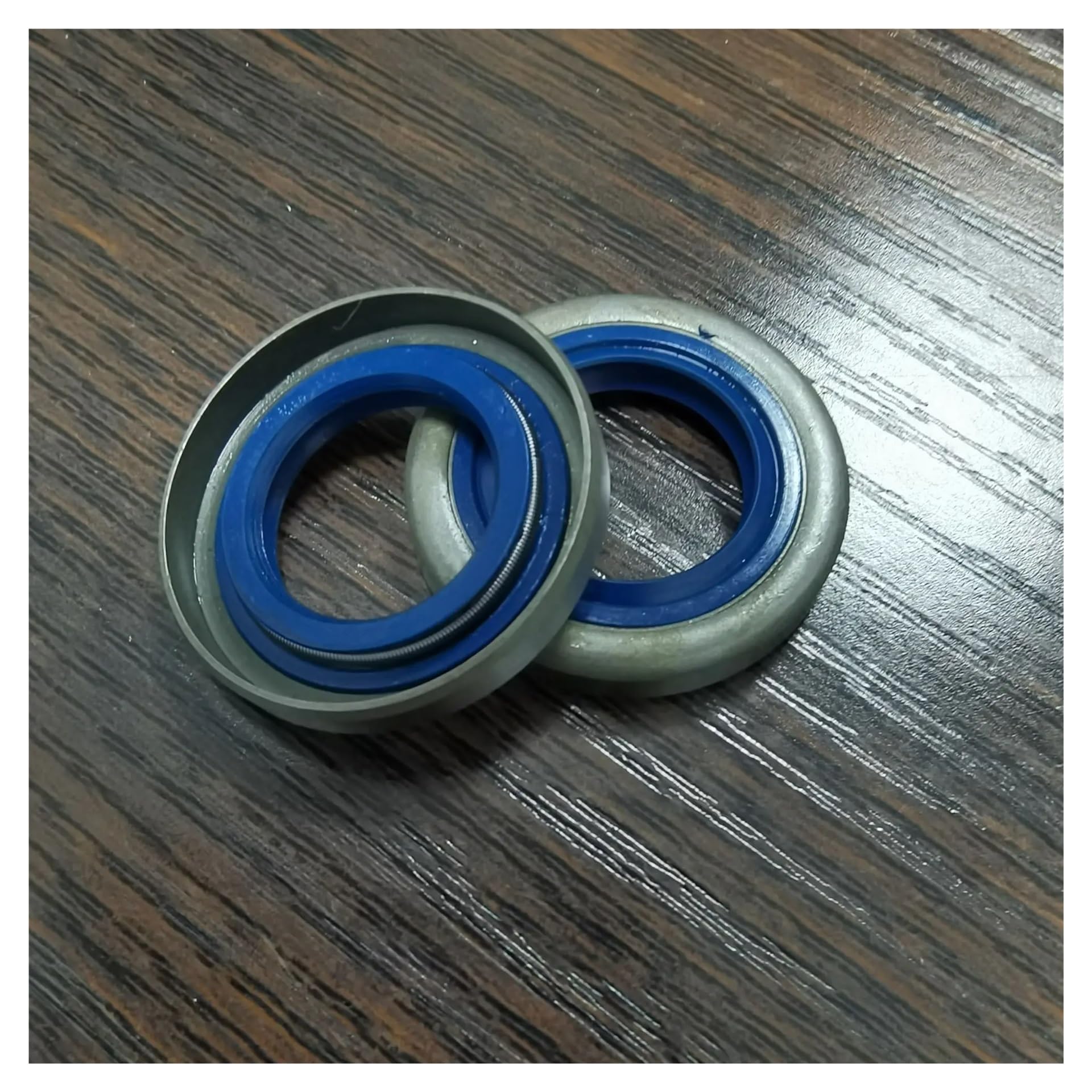 Cigüeñal Compatible con 359 357 357XP Reemplaza n.° 537 15 68-01 Repuestos de Motosierra Accesorios para cortacésped(with Oil Seal)