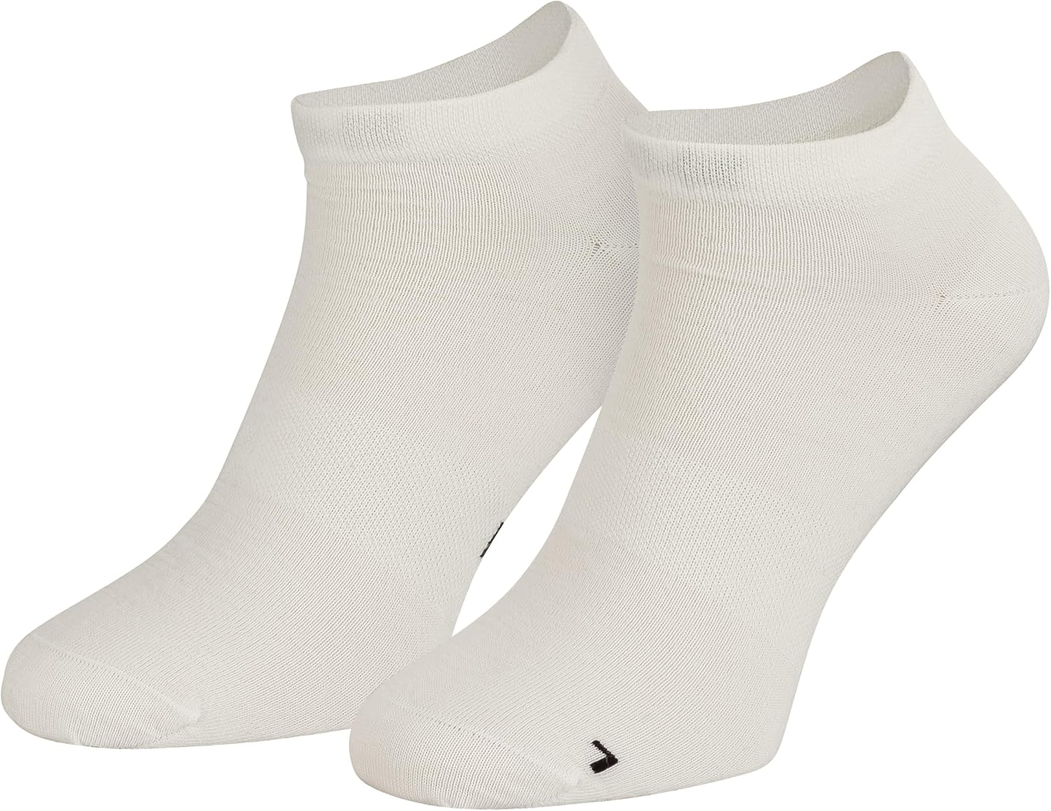 Lot De 3 Paires Chaussettes Pêcheur En Laine - Crème - Taille 39-45 - Laine Et Acrylique - Chaudes Pour L'hiver