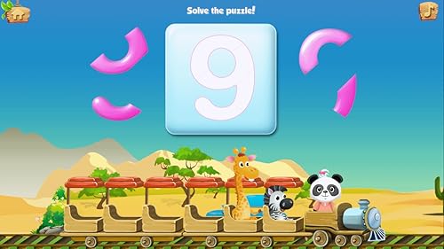 Lola's Math Train FREE