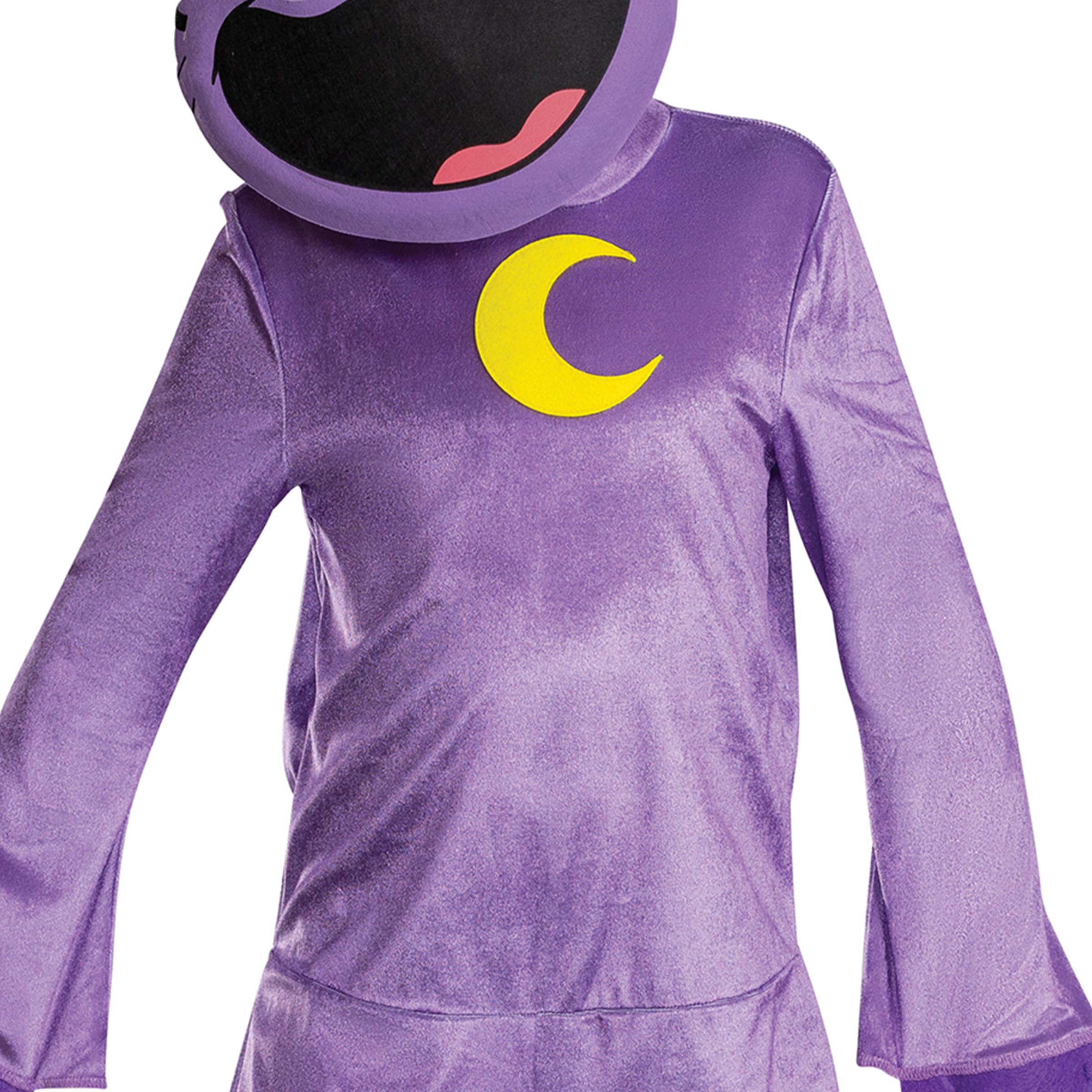 Poppy Playtime Catnap Fancy Dress for Kids & Teens, Officially Licensed by Disguise, Inspired Game - Image 4