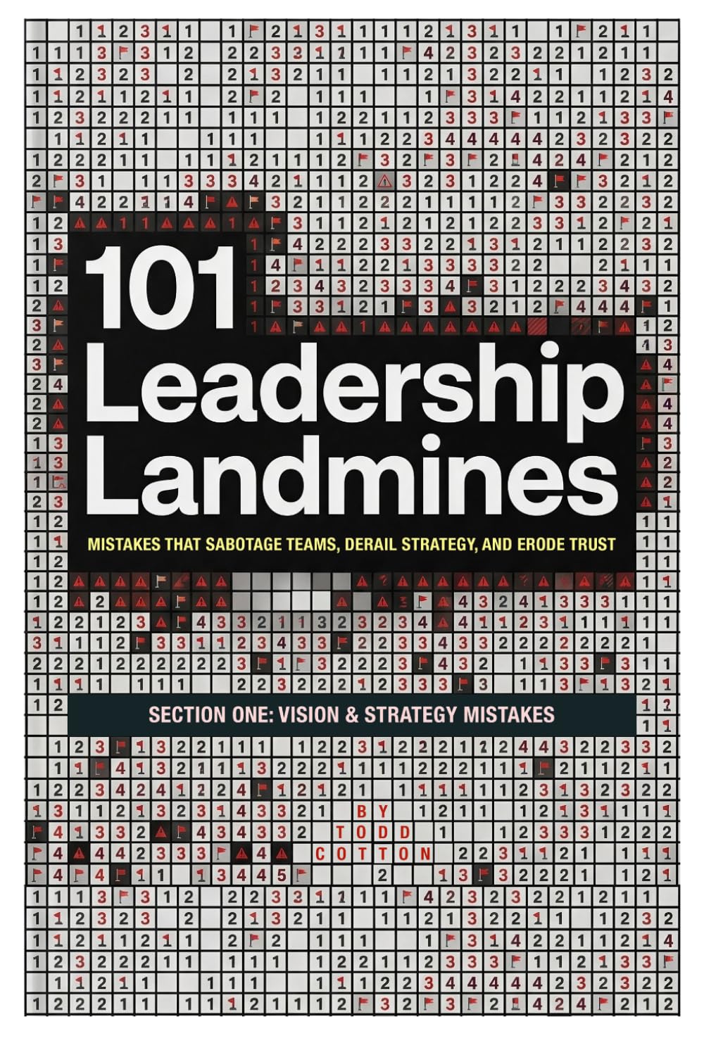 101 Leadership Landmines: Section One: Vision & Strategy Mistakes: 1 (101 Leadership Landmines: Complete)