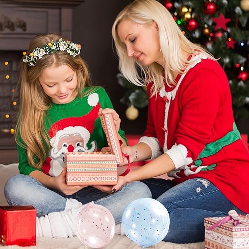 Miniatura 2 de Kit de 5 unidades de nano cinta de burbujas para niños, 9.8 ft9.84 pies cada rollo de nano cinta de burbujas nano cinta nano cinta de doble cara con