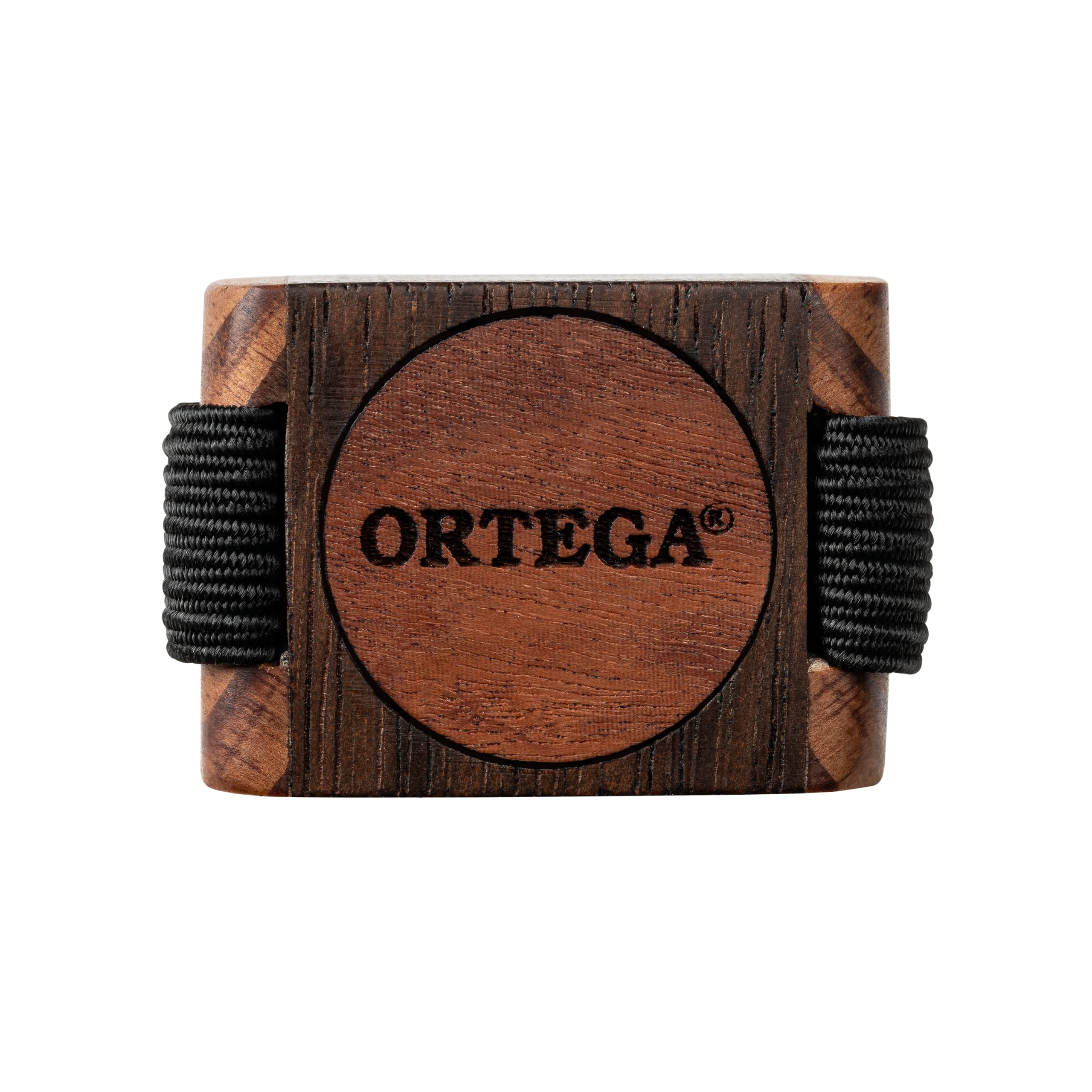 FINGER SHAKER WOOD ORTEGA