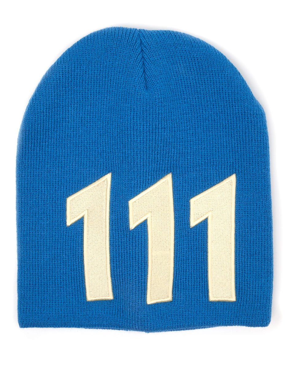Fallout 4 - Vault 111 Beanie (KC240003FOT)-image-2