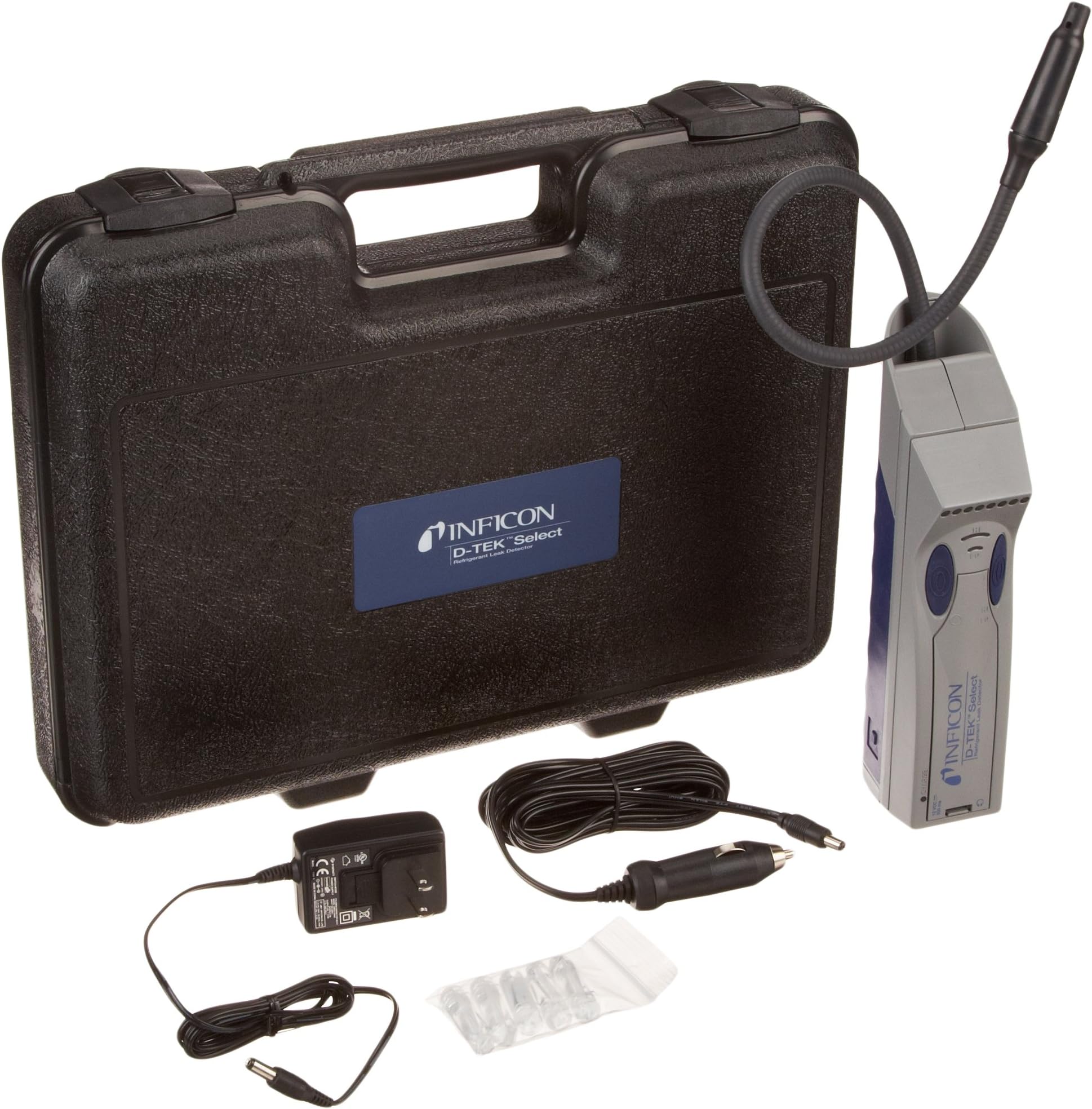Inficon D-TEK 712-202-G1 Select Refrigerant Leak Detector by Inficon