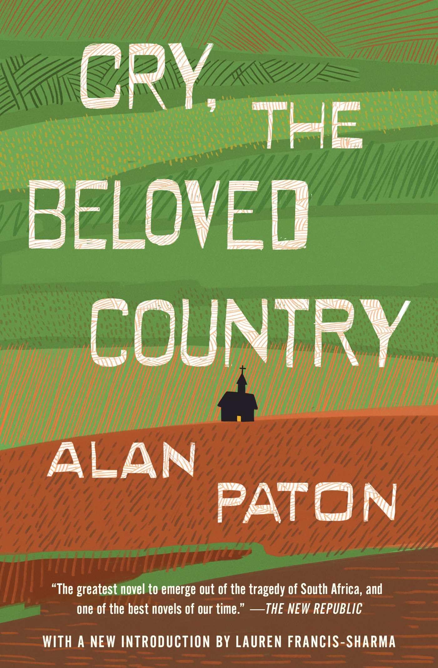 Cry, the Beloved Country