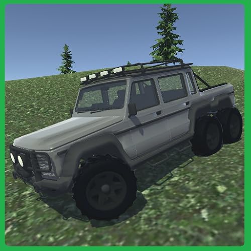 REAL Off-Road 2 4x4 6x6