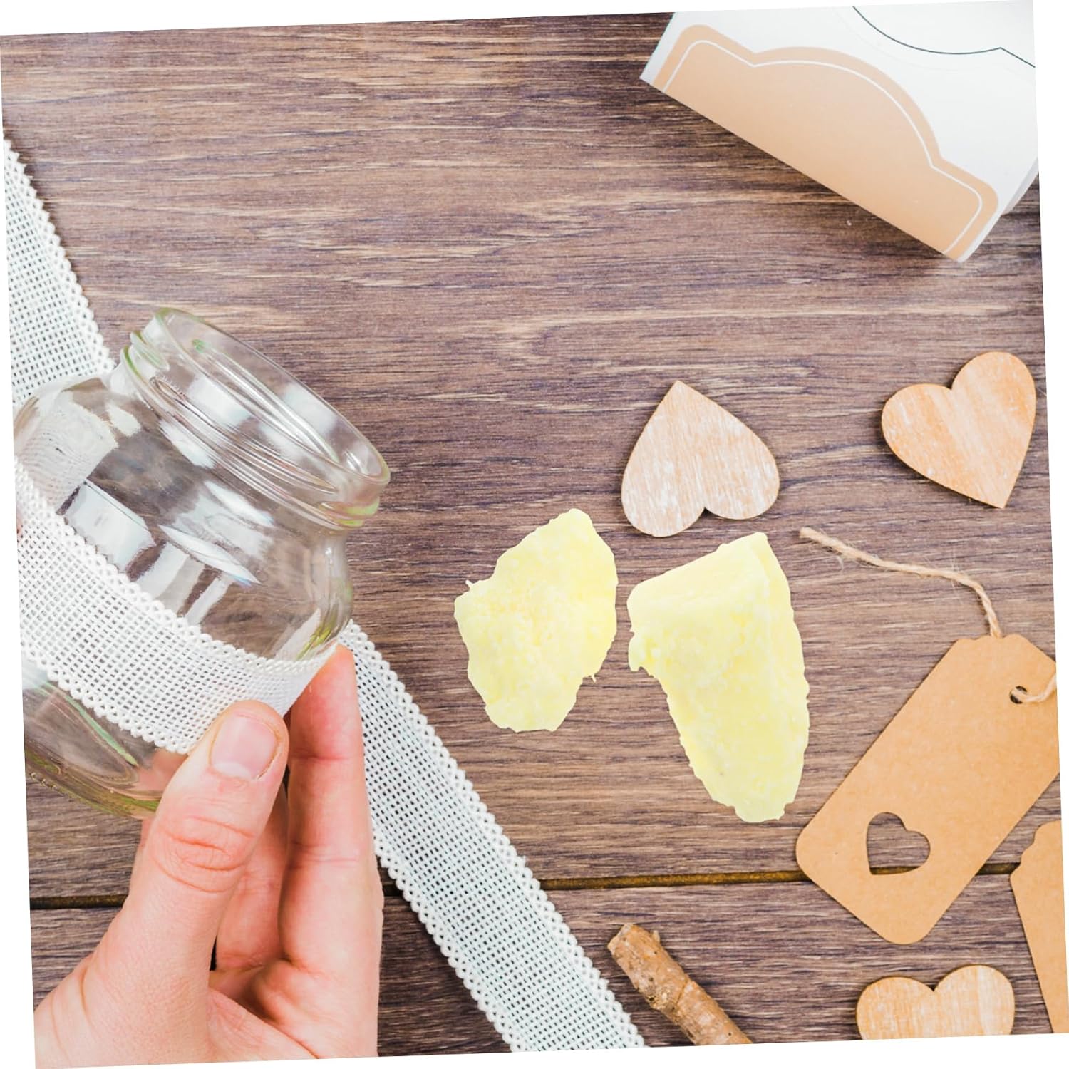 DOITOOL Candle Making Additive Color for Scented Candles Safe Wax Defoaming Visual Appeal Bubble