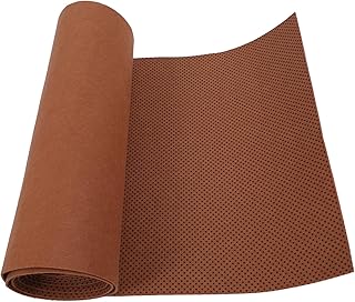 Thickened No Slip Ice and Snow Carpet Mats with Anti Slip Silicone Particles, Snow