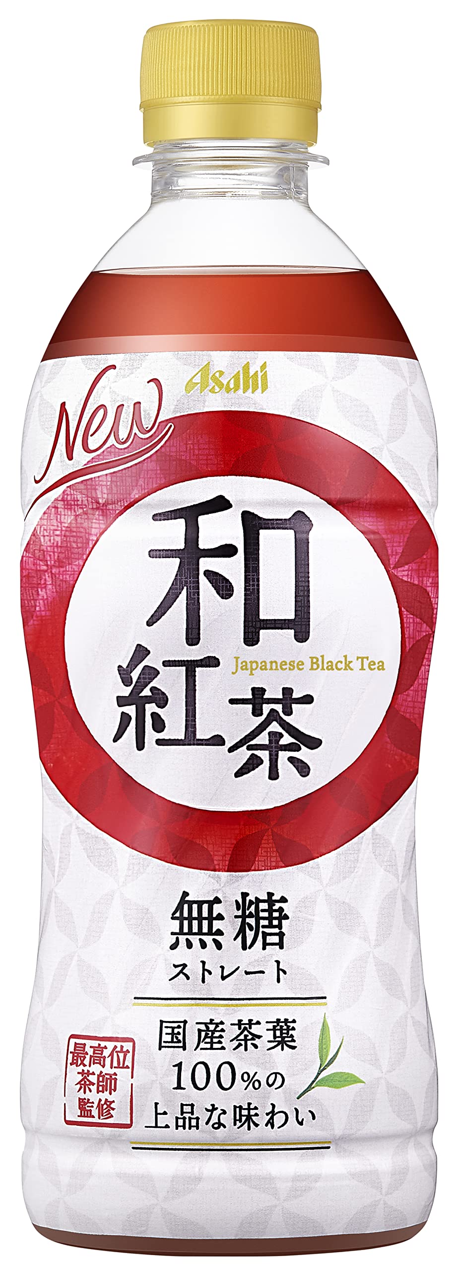 Amazon.co.jp: 【旧品】アサヒ飲料 和紅茶 無糖ストレート 500ml×24本