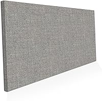 Vista 29 de ADW - Panel acústico rectangular – 48" X 24" X 2