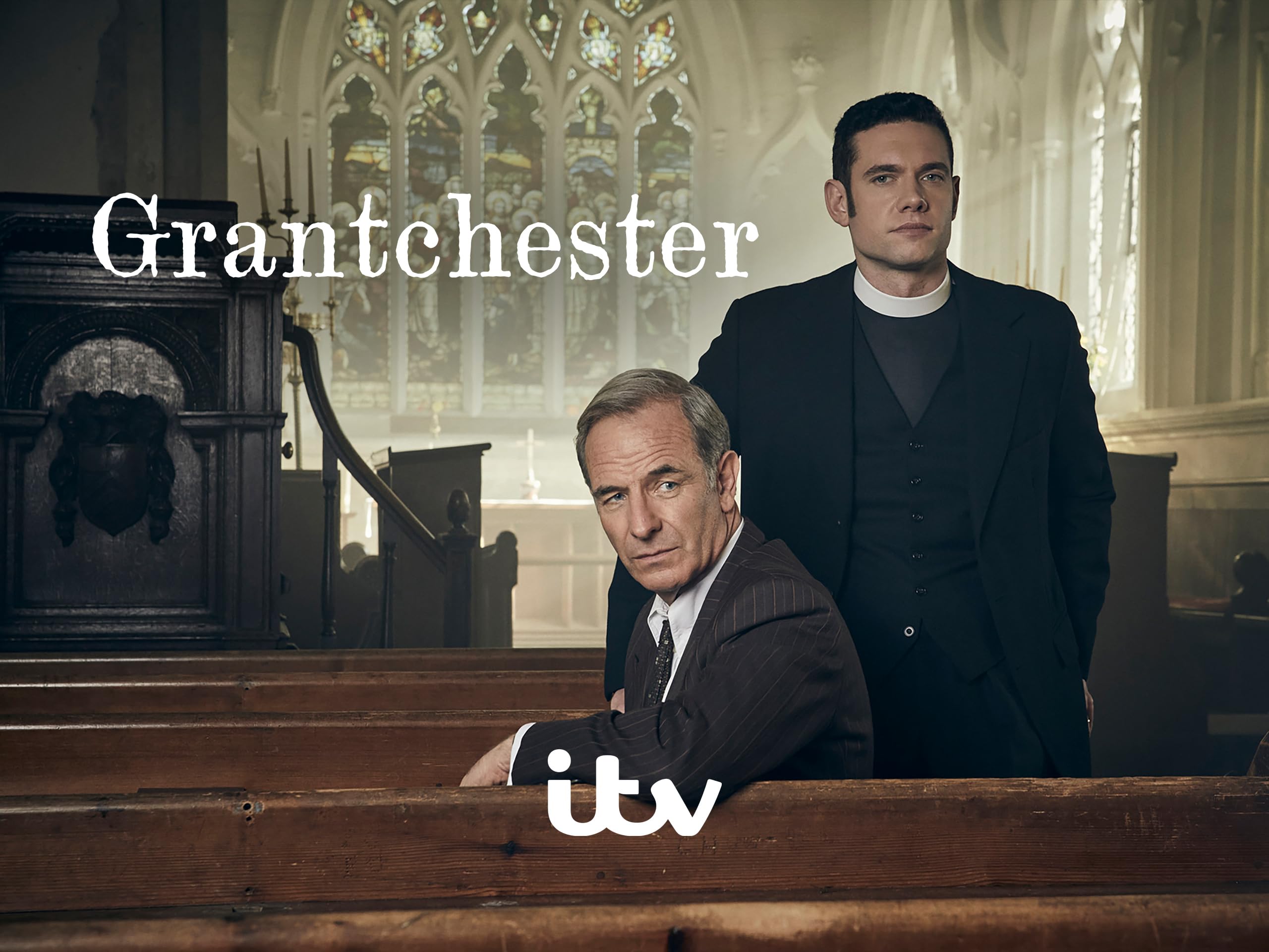Grantchester (Series 8)