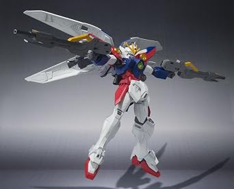 Tamashi Nations Robot Spirits Side MS Wing Gundam Zero