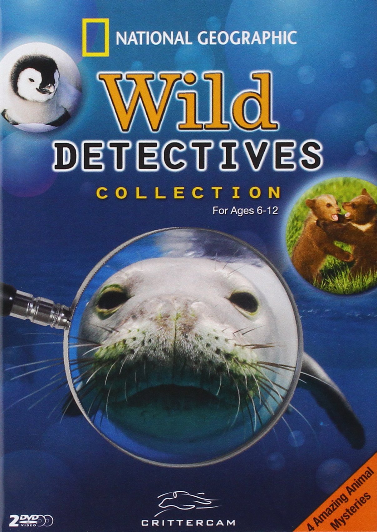 Wild Detectives [DVD]