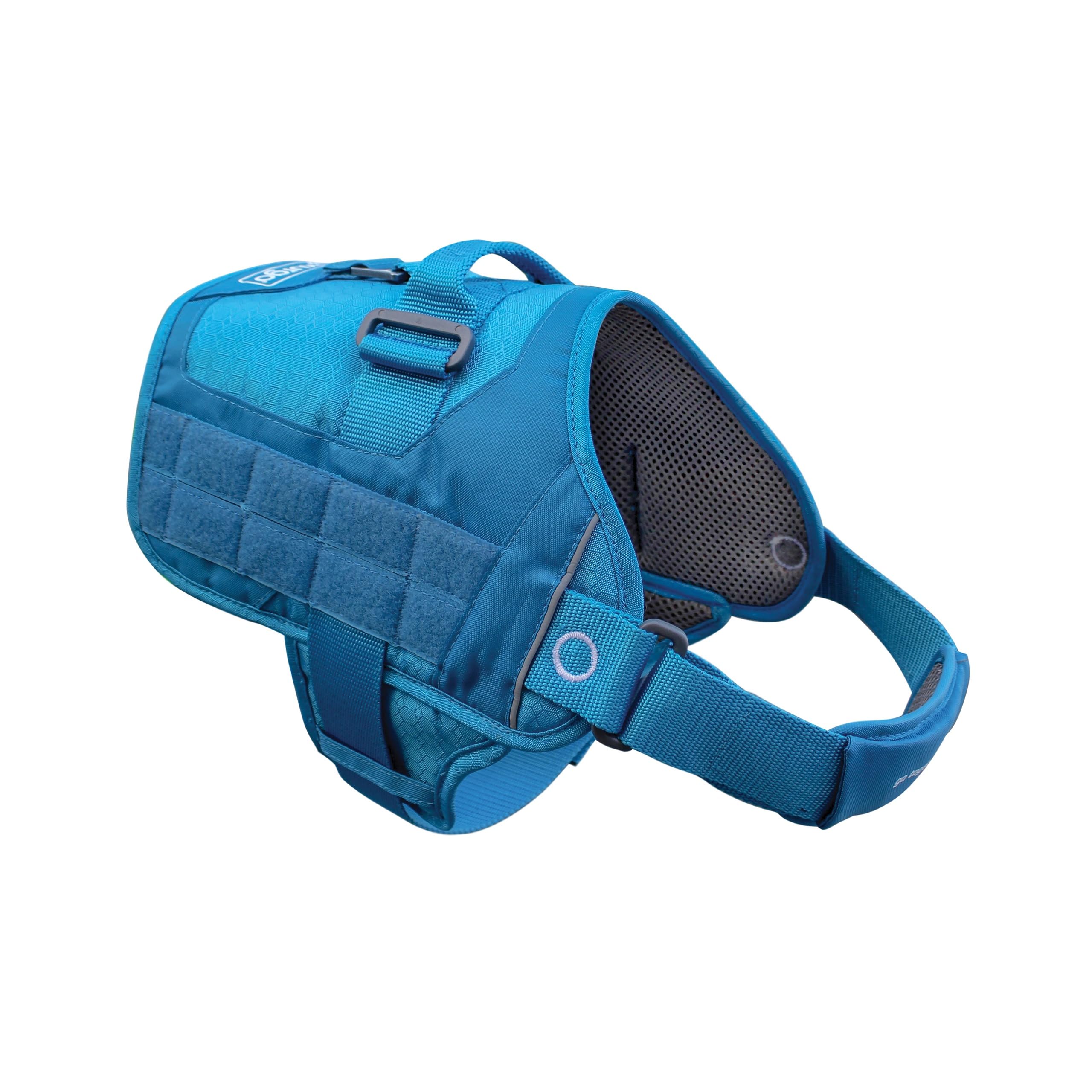 RSG Townie Harness, Blue, Large | MOLLE Compatible, Adjustable Straps, Lightweight, Breat…