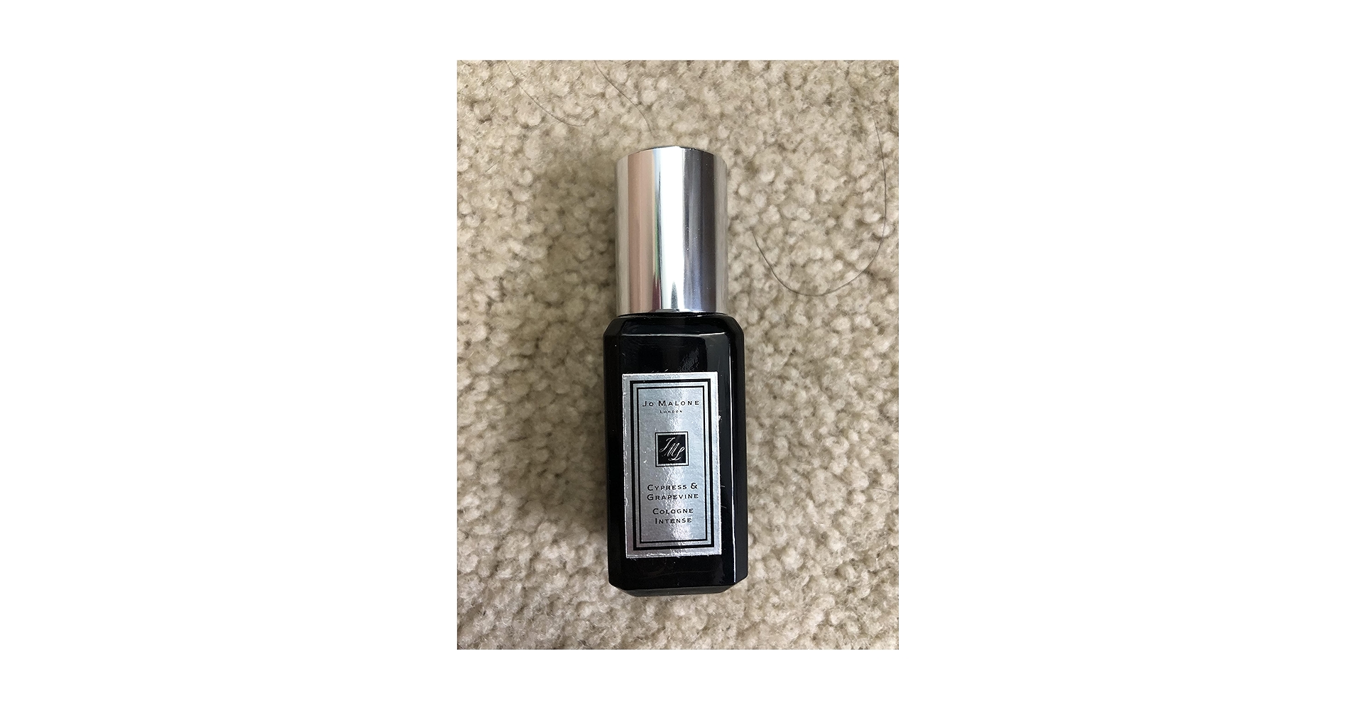 Amazon.com : Jo Malone Cypress & Grapevine Cologne Intense