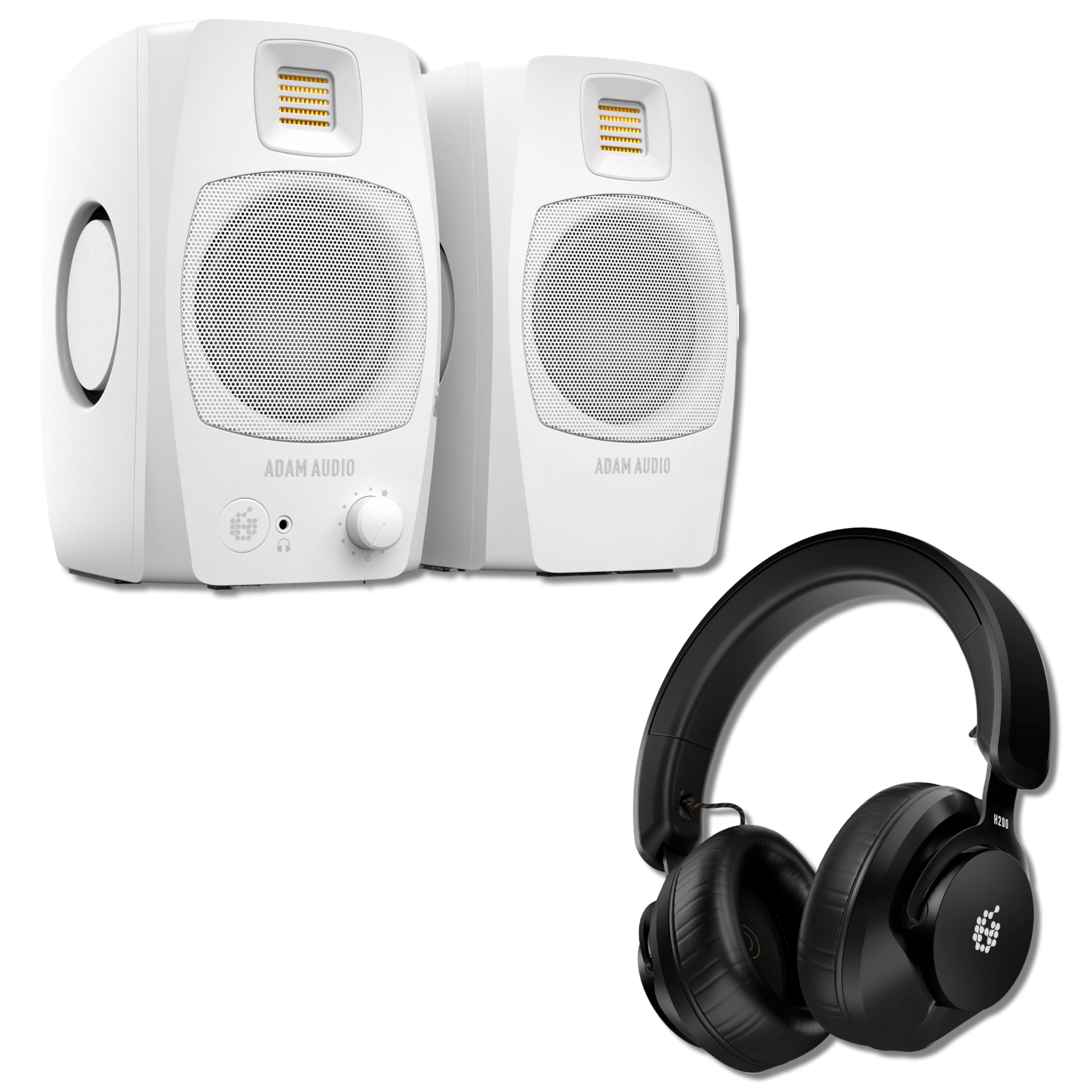 Amazon.com: ADAM Audio D3V 3.5