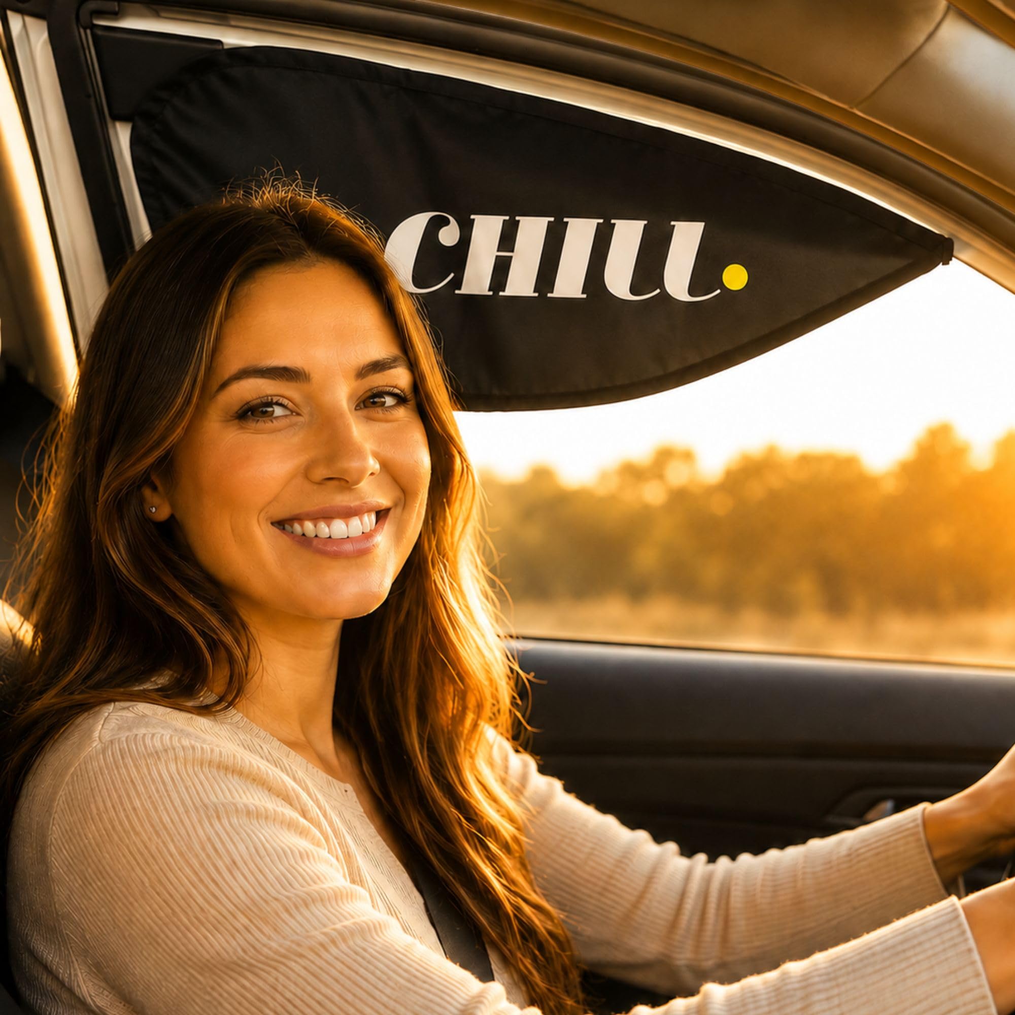 CHILL Sunshade Driver Visor Extender