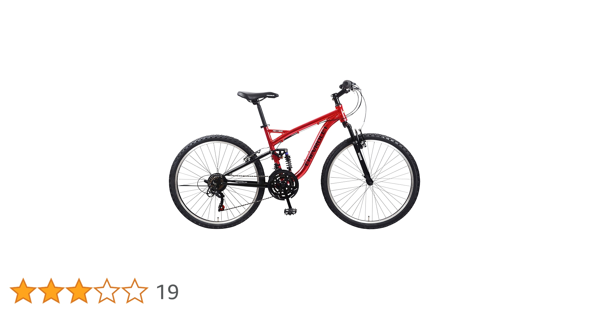 Amazon | シボレー(CHEVROLET) フルサスペンション AL