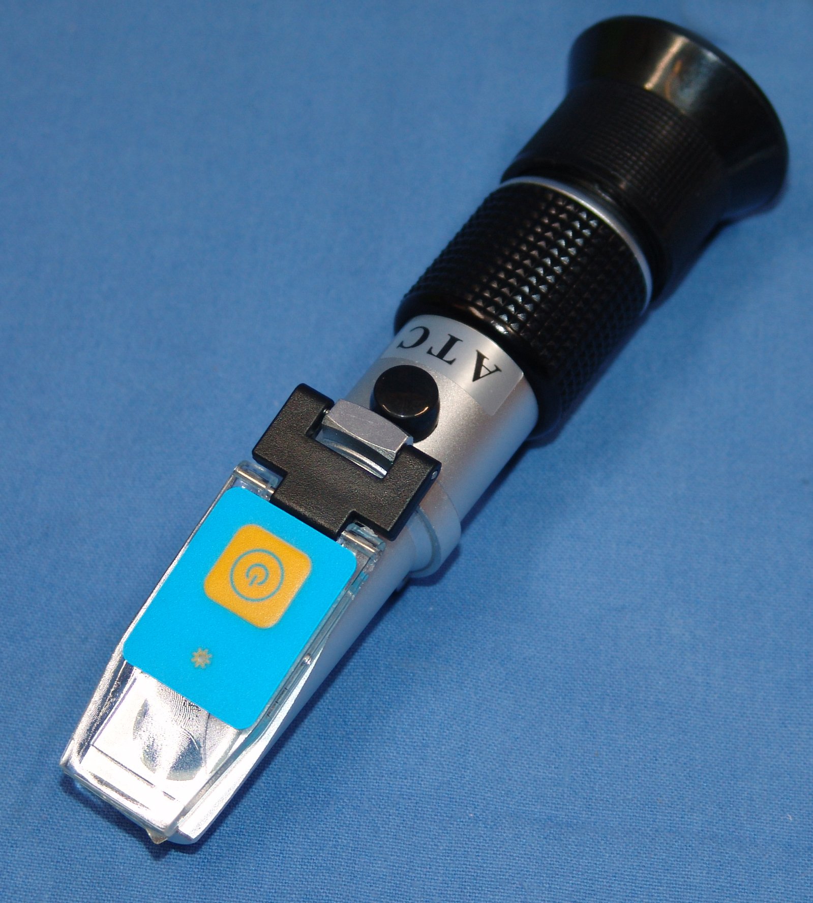 Buy Diverse Lieferanten Honey Refractometer with LED Lighting Online at