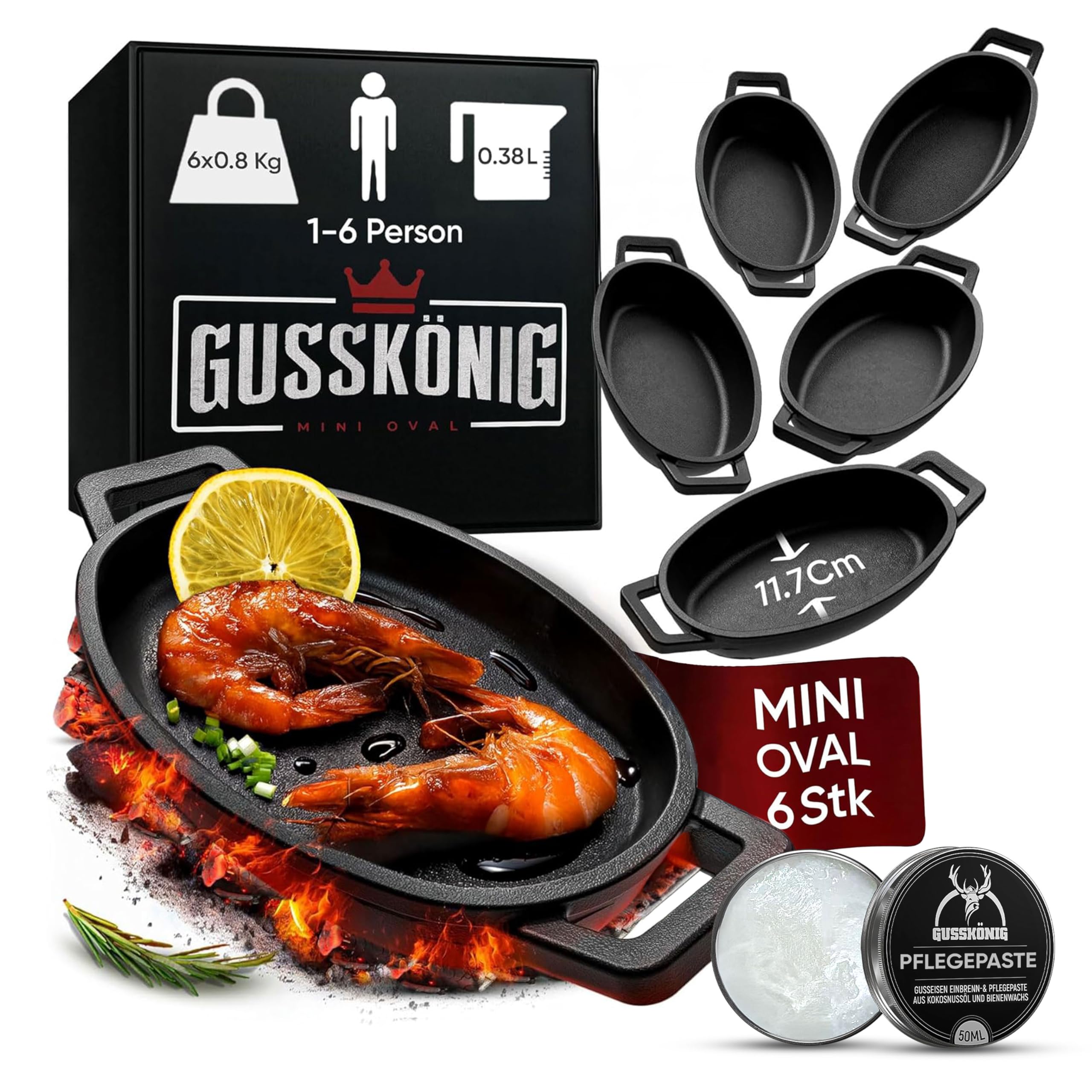GUSSKÖNIG
