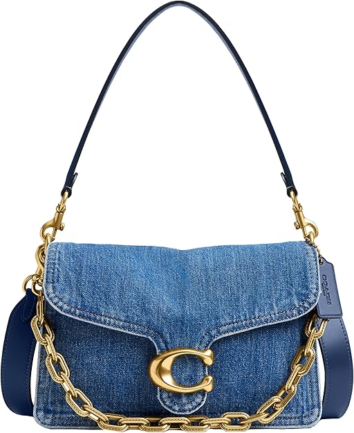 Coach Chain Tabby Bag
