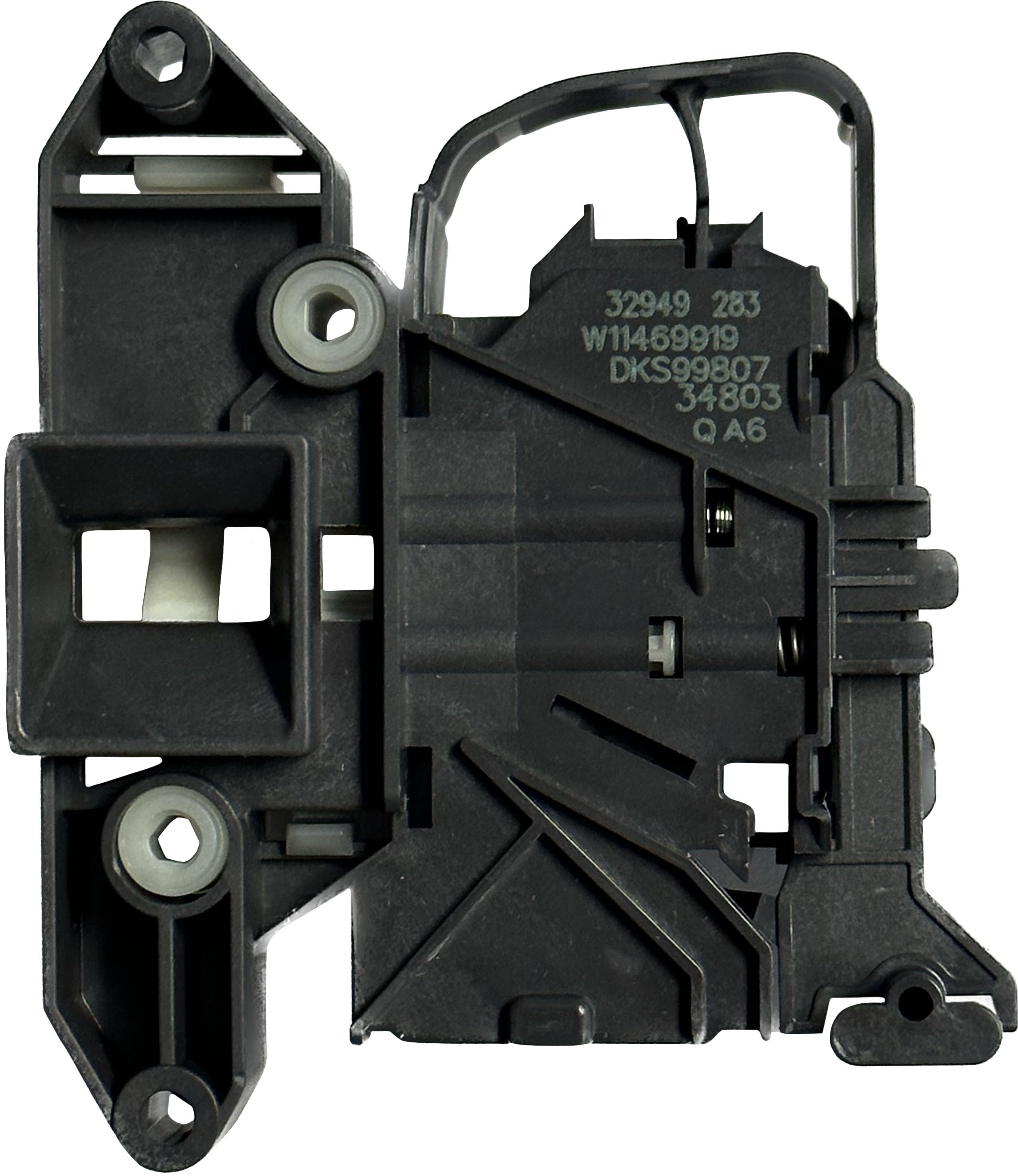 Amazon.com: W11565030 Door Latch Compatible With Whirlpool Washing