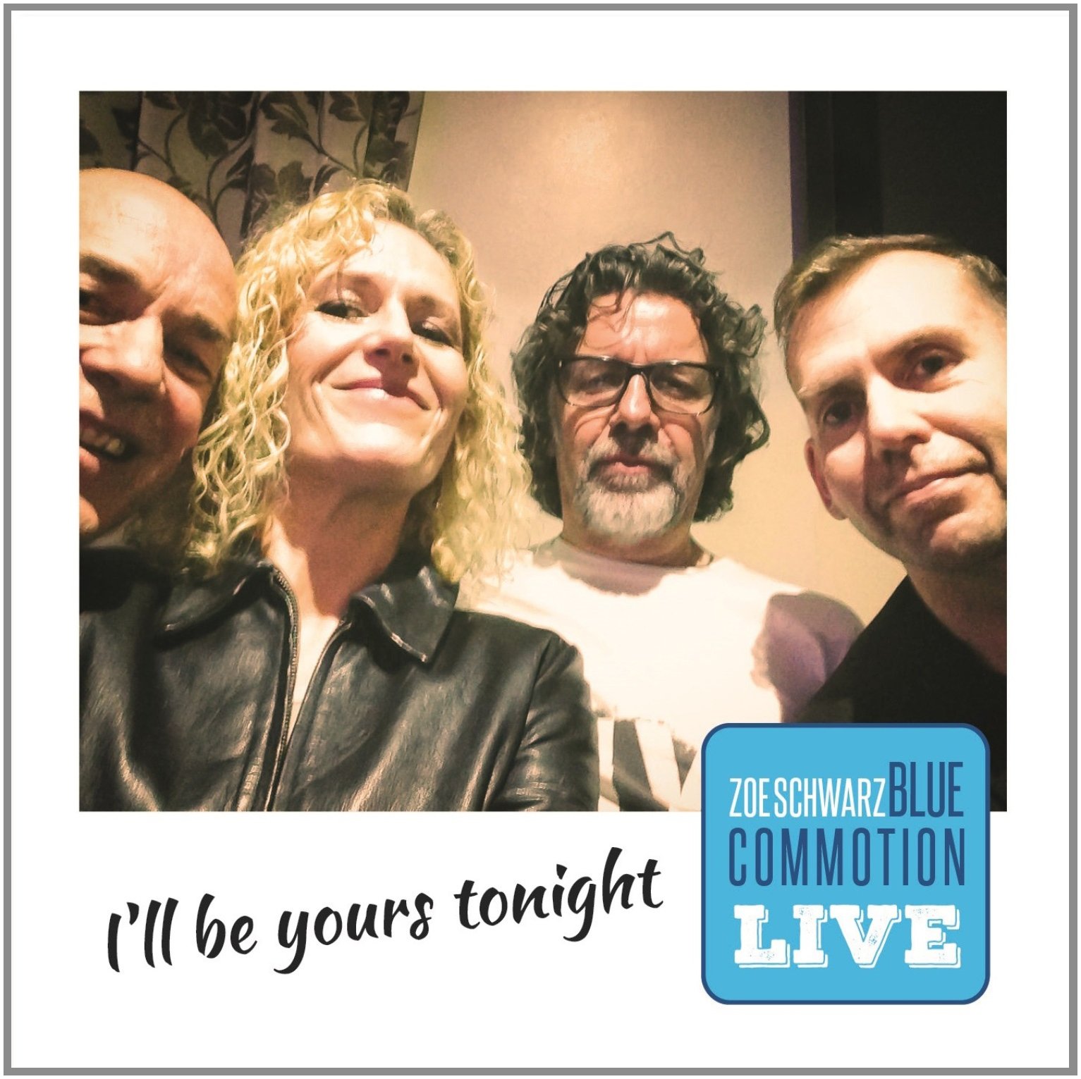 I'll Be Yours Tonight - Live