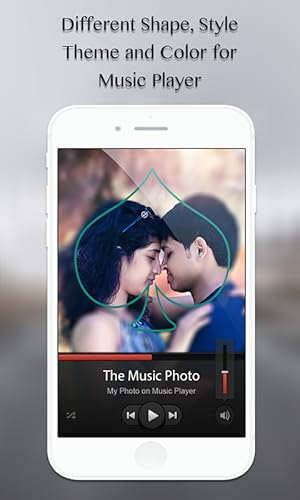 Music Player Photo Album