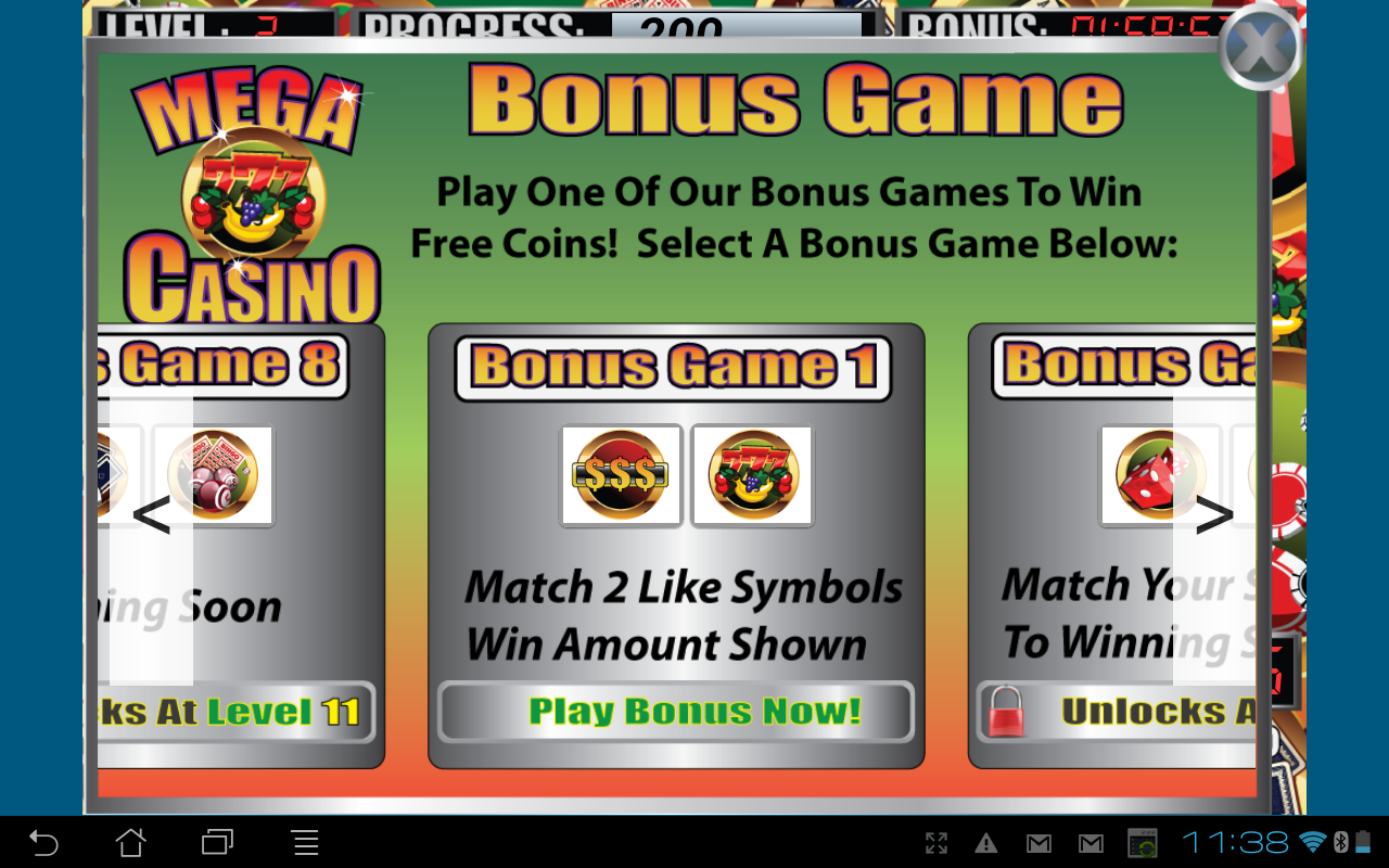 Ottieni il massimo da Casino Maltese