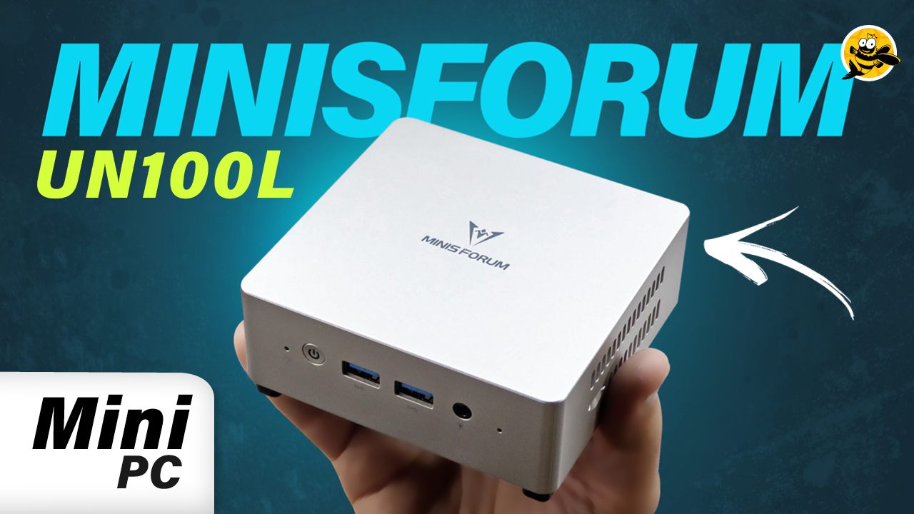 Watch MinisForum Intel N100 Mini PC - Is It Worth It? on Amazon Live