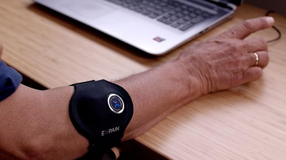 EMG Biofeedback Sensor for Lower arm