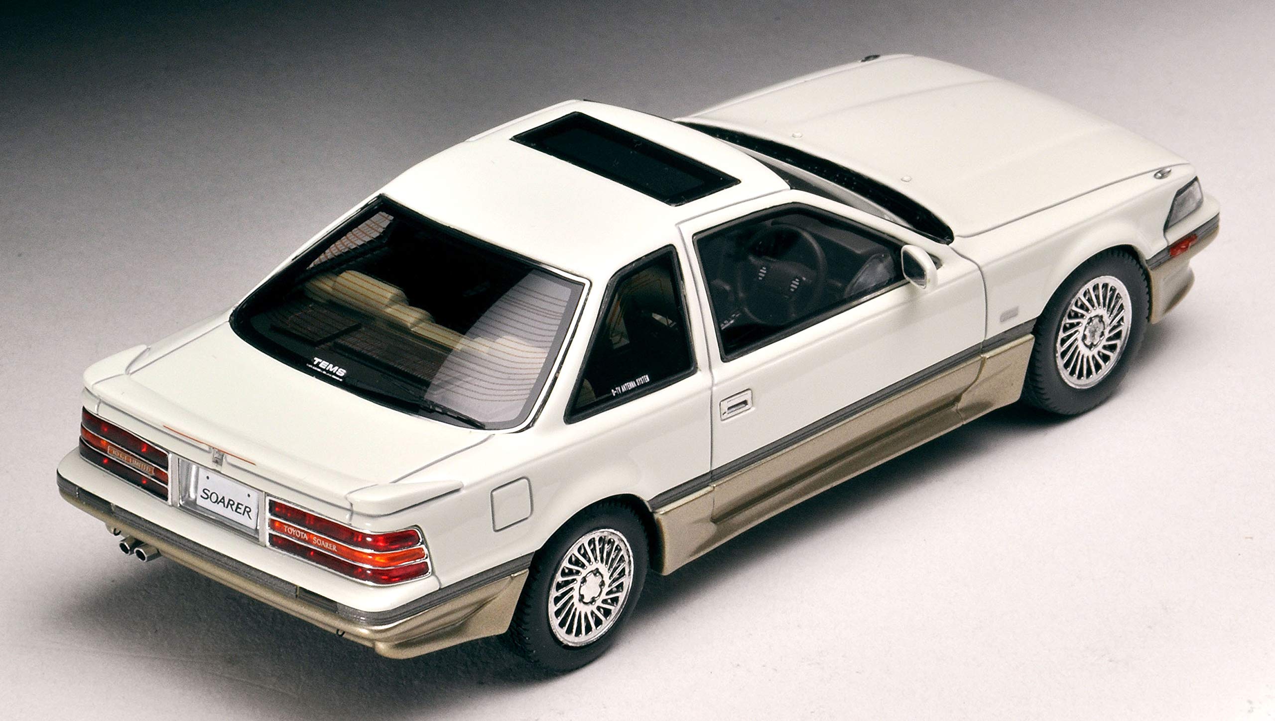トヨタ ソアラ 3.0GTリミテッド イグニッションモデル×トミーテック トヨタ ソアラ 3.0GTリミテッド イグニッションモデル×トミーテック