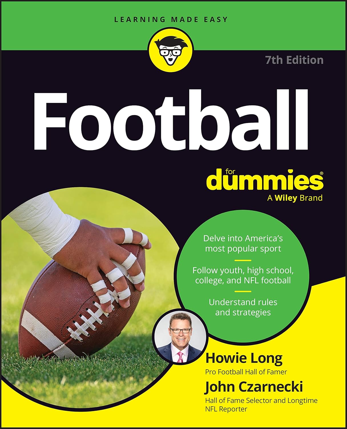 Product image of Football For Dummies, USA Edition