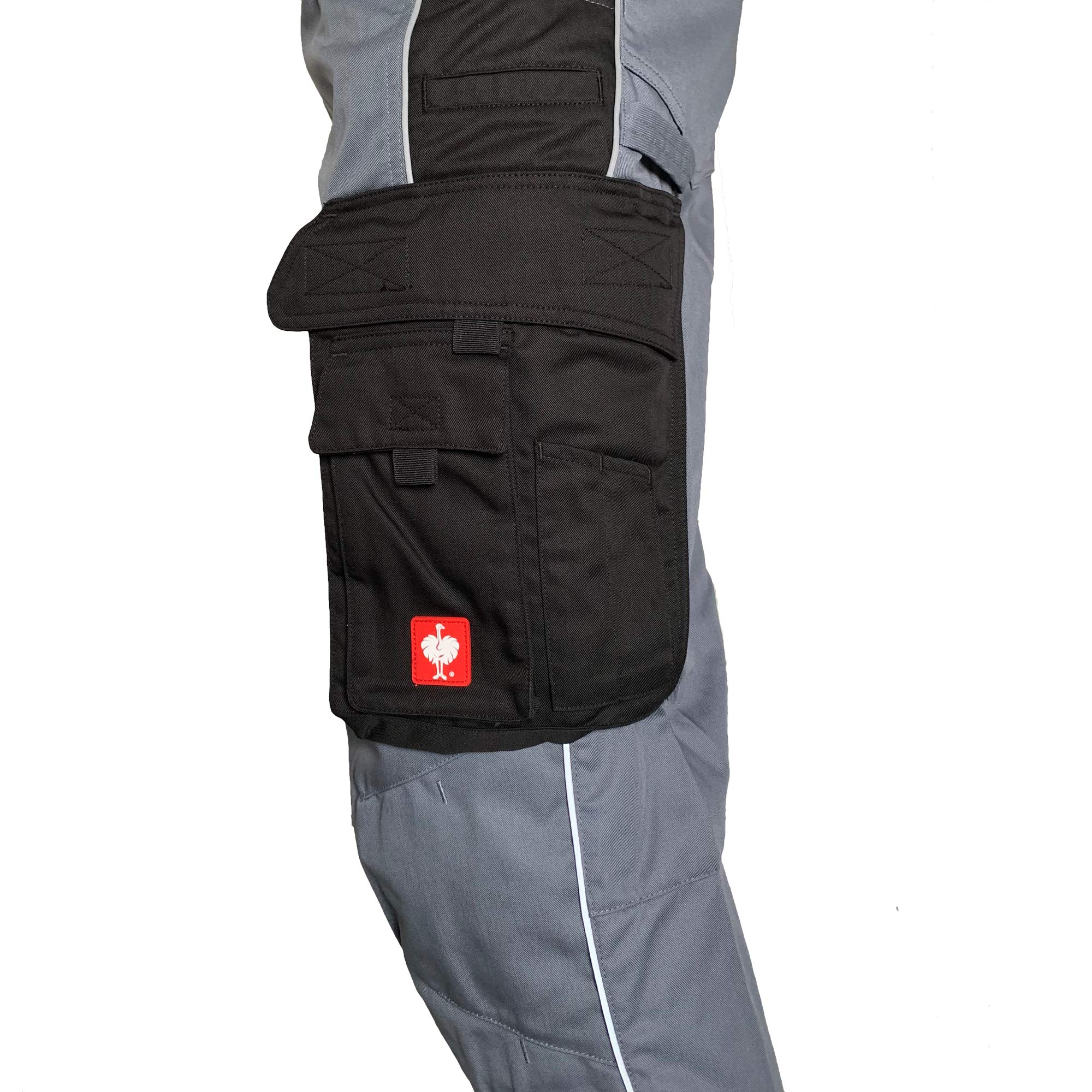 E.S. Herren Bundhose Active Arbeitshose Workwear
