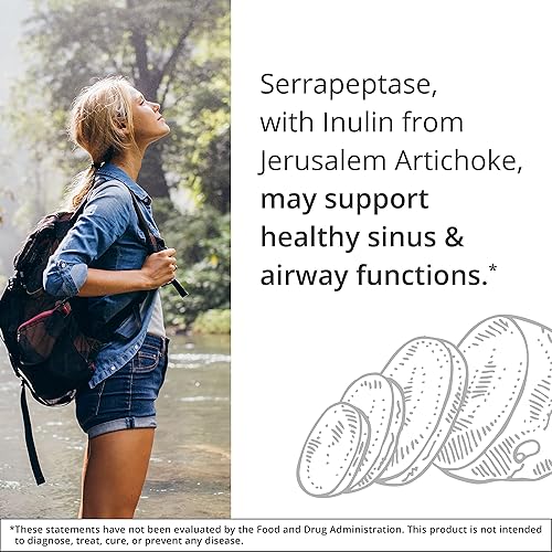 Miniatura 8 de NutraMedix Paquete de suplemento de plan de fitness, incluye malato de magnesio para apoyo energético y atlético y serrapeptasa para el bienestar de