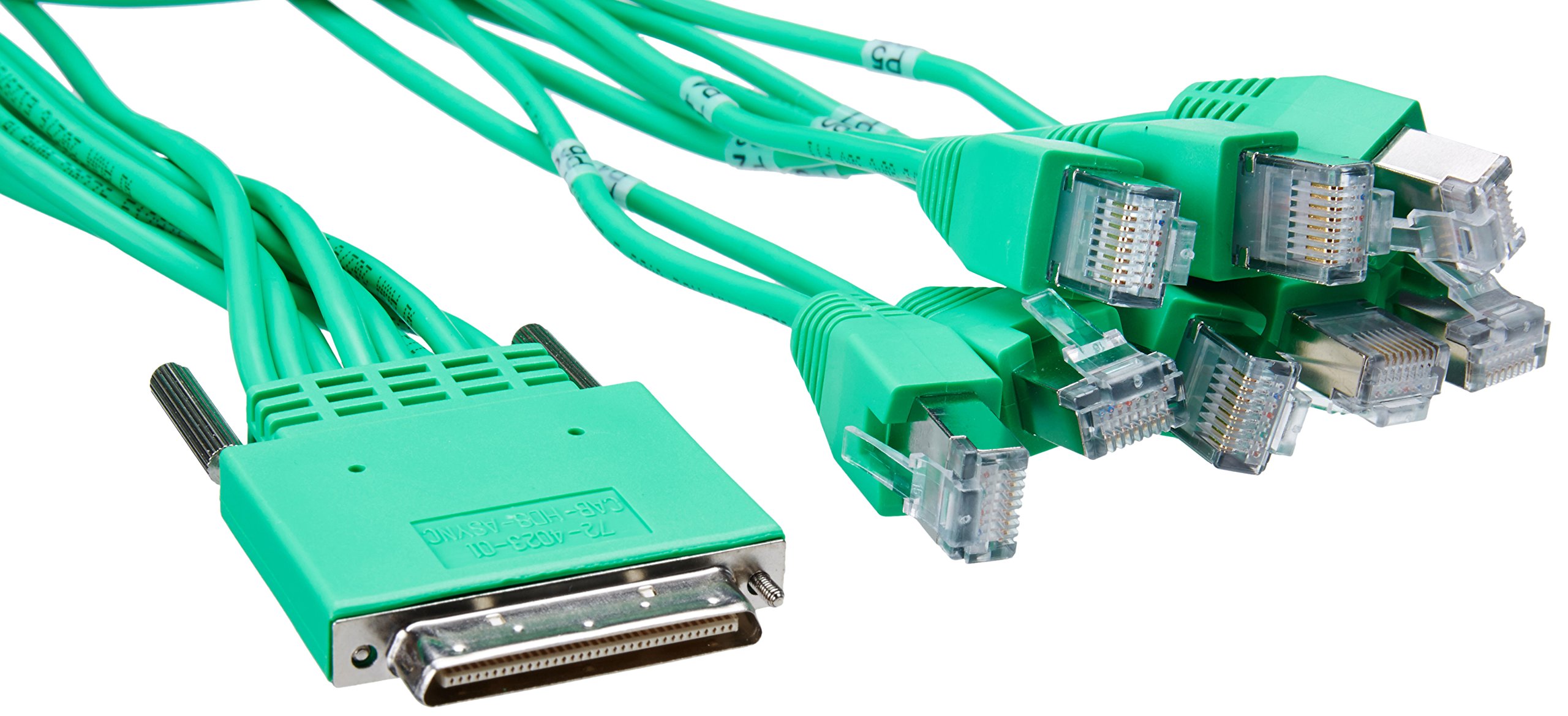 Amazon.com: Cisco High-Density Asynchronous EIA-232 Cable